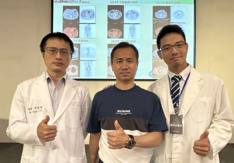Mắc ung thư đại trực tràng giai đoạn 4 di căn, người đàn ông vẫn sống thêm 10 năm sau khi làm 2 điều này - Ảnh 1. Mắc ung thư đại trực tràng giai đoạn 4 di căn, người đàn ông vẫn sống thêm 10 năm sau khi làm 2 điều này - Ảnh 1.