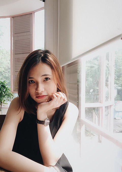 Cô gái mua căn hộ 1,7 tỷ khi mới đi làm, lúc dự án chỉ là một bãi đất trống - Ảnh 1. Cô gái mua căn hộ 1,7 tỷ khi mới đi làm, lúc dự án chỉ là một bãi đất trống - Ảnh 1.