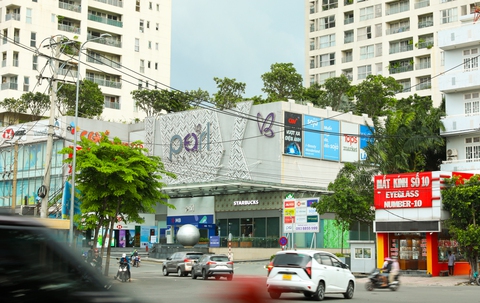Bộ mặt mới của khu “nhà giàu” dọc Metro số 1 - Ảnh 6. Bộ mặt mới của khu “nhà giàu” dọc Metro số 1 - Ảnh 6.