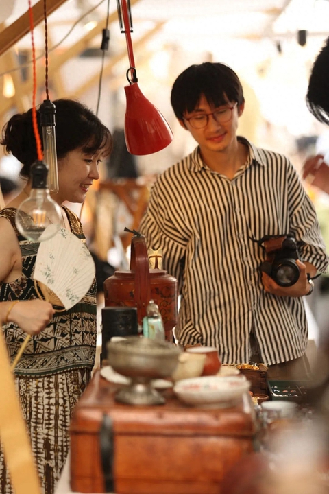 Cặp đôi 9X thuê căn nhà chưa đến 1 triệu đồng/tháng, chi hơn 130 triệu đồng cải tạo lại, cuộc sống như mơ! - Ảnh 13. Cặp đôi 9X thuê căn nhà chưa đến 1 triệu đồng/tháng, chi hơn 130 triệu đồng cải tạo lại, cuộc sống như mơ! - Ảnh 13.