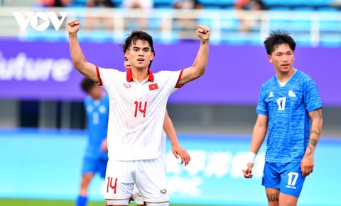 Trực tiếp Olympic Việt Nam - Olympic Saudi Arabia: Trước mặt là núi cao - Ảnh 1. Trực tiếp Olympic Việt Nam - Olympic Saudi Arabia: Trước mặt là núi cao - Ảnh 1.
