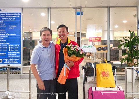 ĐT Olympic Việt Nam chia tay Asiad 19: Gỡ bỏ áp lực để hướng tới tương lai - Ảnh 1. ĐT Olympic Việt Nam chia tay Asiad 19: Gỡ bỏ áp lực để hướng tới tương lai - Ảnh 1.