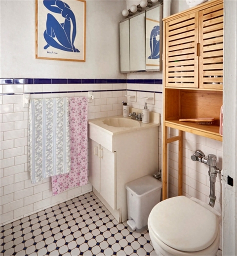 Bên trong căn nhà 18m2 đi thuê 52 triệu đồng của cô gái sống một mình - Ảnh 9. Bên trong căn nhà 18m2 đi thuê 52 triệu đồng của cô gái sống một mình - Ảnh 9.