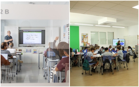 Choáng trước ngôi trường 3 quý tử nhà Messi theo học: Học phí hàng tỷ đồng/năm, riêng khuôn viên đã rộng nghìn hecta - Ảnh 2. Choáng trước ngôi trường 3 quý tử nhà Messi theo học: Học phí hàng tỷ đồng/năm, riêng khuôn viên đã rộng nghìn hecta - Ảnh 2.