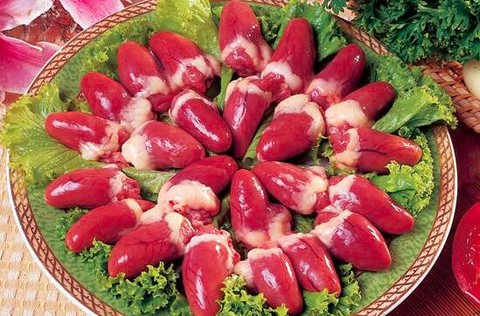 Đi chợ Tết nhớ mua 3 phần này của con gà vì nấu được nhiều món ngon, giàu dưỡng chất, tốt cho nội tạng- Ảnh 3. Đi chợ Tết nhớ mua 3 phần này của con gà vì nấu được nhiều món ngon, giàu dưỡng chất, tốt cho nội tạng- Ảnh 3.