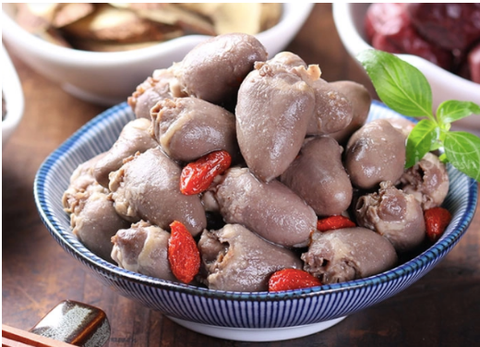 Đi chợ Tết nhớ mua 3 phần này của con gà vì nấu được nhiều món ngon, giàu dưỡng chất, tốt cho nội tạng- Ảnh 4. Đi chợ Tết nhớ mua 3 phần này của con gà vì nấu được nhiều món ngon, giàu dưỡng chất, tốt cho nội tạng- Ảnh 4.