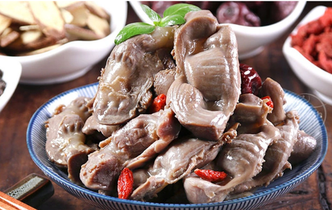 Đi chợ Tết nhớ mua 3 phần này của con gà vì nấu được nhiều món ngon, giàu dưỡng chất, tốt cho nội tạng- Ảnh 1. Đi chợ Tết nhớ mua 3 phần này của con gà vì nấu được nhiều món ngon, giàu dưỡng chất, tốt cho nội tạng- Ảnh 1.