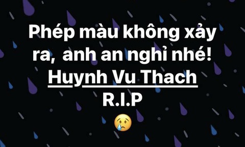 Huỳnh Vũ Thạch nhóm Ve sầu qua đời sau khi bị đột quỵ- Ảnh 4. Huỳnh Vũ Thạch nhóm Ve sầu qua đời sau khi bị đột quỵ- Ảnh 4.