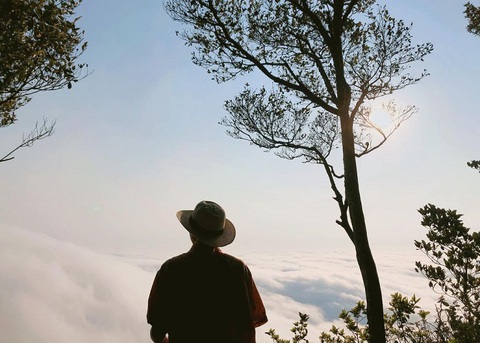 Không cần đi xa để săn mây, ngay Hà Nội cũng có 1 điểm lý tưởng, cũng chính là nơi cao nhất thủ đô- Ảnh 6. Không cần đi xa để săn mây, ngay Hà Nội cũng có 1 điểm lý tưởng, cũng chính là nơi cao nhất thủ đô- Ảnh 6.
