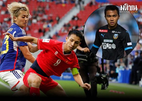 "Messi" Thái Lan: "Tuyển Việt Nam xứng đáng là đầu tàu của bóng đá Đông Nam Á"- Ảnh 1. "Messi" Thái Lan: "Tuyển Việt Nam xứng đáng là đầu tàu của bóng đá Đông Nam Á"- Ảnh 1.