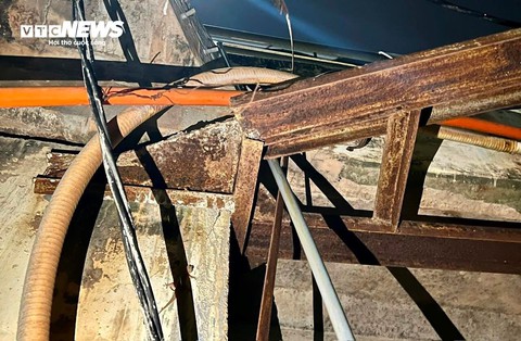 Bình Định chi gần 30 tỷ sửa cầu vượt biển từng dài nhất Việt Nam- Ảnh 6. Bình Định chi gần 30 tỷ sửa cầu vượt biển từng dài nhất Việt Nam- Ảnh 6.