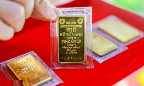 Vàng SJC và vàng 9999 khác nhau ở đâu?- Ảnh 1. Vàng SJC và vàng 9999 khác nhau ở đâu?- Ảnh 1.