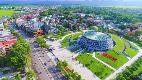 Tỉnh duy nhất Việt Nam có đường biên giới với Trung Quốc và Lào sẽ là trọng điểm du lịch đẳng cấp quốc tế- Ảnh 1. Tỉnh duy nhất Việt Nam có đường biên giới với Trung Quốc và Lào sẽ là trọng điểm du lịch đẳng cấp quốc tế- Ảnh 1.