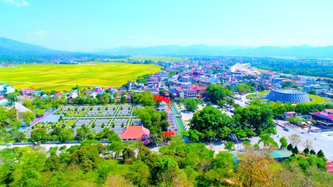 Quy hoạch tỉnh Điện Biên: 4 trục động lực - 3 vùng kinh tế - 4 cực tăng trưởng- Ảnh 1. Quy hoạch tỉnh Điện Biên: 4 trục động lực - 3 vùng kinh tế - 4 cực tăng trưởng- Ảnh 1.