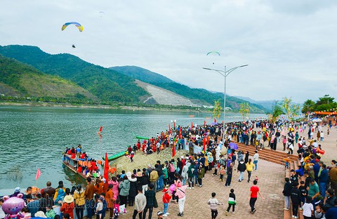 Quy hoạch tỉnh Điện Biên: 4 trục động lực - 3 vùng kinh tế - 4 cực tăng trưởng- Ảnh 9. Quy hoạch tỉnh Điện Biên: 4 trục động lực - 3 vùng kinh tế - 4 cực tăng trưởng- Ảnh 9.
