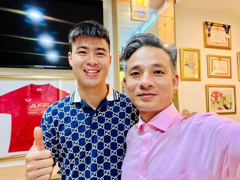 Cựu bác sĩ U23 Việt Nam: "Tôi đau xót cho Đình Trọng, không hiểu vì sao bạn ấy vội vàng như vậy"- Ảnh 10. Cựu bác sĩ U23 Việt Nam: "Tôi đau xót cho Đình Trọng, không hiểu vì sao bạn ấy vội vàng như vậy"- Ảnh 10.