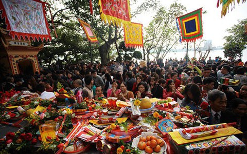 Thủ tướng: &quot;Không dâng sao giải hạn, cúng oan gia trái chủ phản văn hóa tại các cơ sở tín ngưỡng&quot;