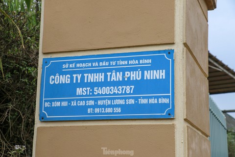 Cận cảnh mỏ đất trái phép khiến một giám đốc công ty ở Hòa Bình bị bắt tạm giam- Ảnh 11. Cận cảnh mỏ đất trái phép khiến một giám đốc công ty ở Hòa Bình bị bắt tạm giam- Ảnh 11.