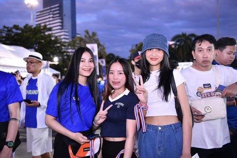 Thái Lan, nước duy nhất không có bản quyền Asian Cup 2023?- Ảnh 1. Thái Lan, nước duy nhất không có bản quyền Asian Cup 2023?- Ảnh 1.
