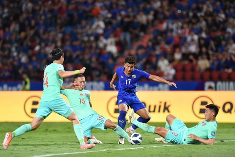 Thái Lan, nước duy nhất không có bản quyền Asian Cup 2023?- Ảnh 2. Thái Lan, nước duy nhất không có bản quyền Asian Cup 2023?- Ảnh 2.