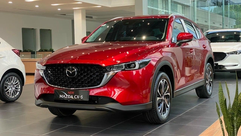 Gần nửa đề cử xe cho người mới tại BCA 2024 thường trong top 10 doanh số, mẫu dẫn đầu bình chọn không nằm trong số đó- Ảnh 8. Gần nửa đề cử xe cho người mới tại BCA 2024 thường trong top 10 doanh số, mẫu dẫn đầu bình chọn không nằm trong số đó- Ảnh 8.