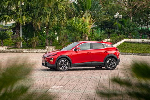 Gần nửa đề cử xe cho người mới tại BCA 2024 thường trong top 10 doanh số, mẫu dẫn đầu bình chọn không nằm trong số đó- Ảnh 2. Gần nửa đề cử xe cho người mới tại BCA 2024 thường trong top 10 doanh số, mẫu dẫn đầu bình chọn không nằm trong số đó- Ảnh 2.