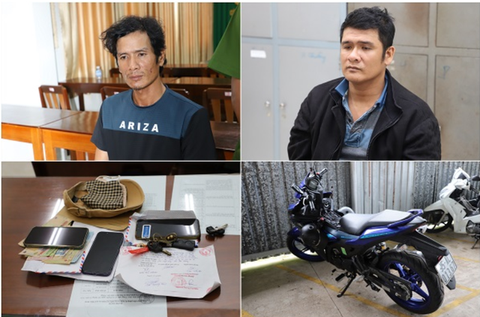 Đăng video đếm tiền lên mạng, một phụ nữ bị cướp tìm đến tận nhà - Ảnh 1. Đăng video đếm tiền lên mạng, một phụ nữ bị cướp tìm đến tận nhà - Ảnh 1.