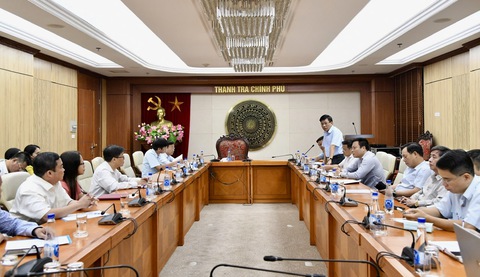 Thanh tra Chính phủ công bố kết luận tại Bộ Tài nguyên và Môi trường , Bộ Giao thông Vận tải , Đồng Nai - Ảnh 2. Thanh tra Chính phủ công bố kết luận tại Bộ Tài nguyên và Môi trường , Bộ Giao thông Vận tải , Đồng Nai - Ảnh 2.