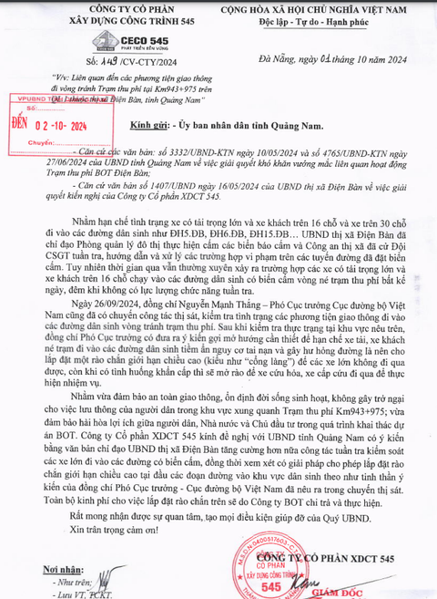 Chủ BOT đề xuất rào chắn ' cổng làng ' ngăn xe né trạm - Ảnh 3. Chủ BOT đề xuất rào chắn ' cổng làng ' ngăn xe né trạm - Ảnh 3.