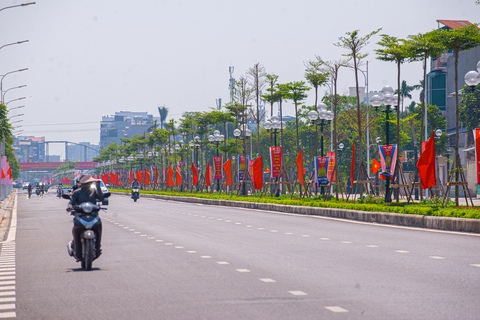 Toàn cảnh đường nối Nguyễn Văn Cừ - Ngọc thụy thúc đẩy đô thị hóa - Ảnh 5.