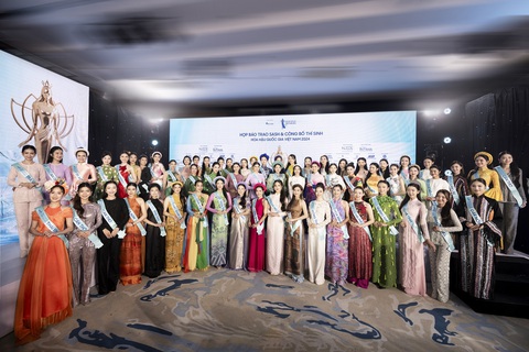 Người đẹp đăng quang Hoa hậu Quốc gia Việt Nam sẽ khoác áo phượng bào- Ảnh 1. Người đẹp đăng quang Hoa hậu Quốc gia Việt Nam sẽ khoác áo phượng bào- Ảnh 1.