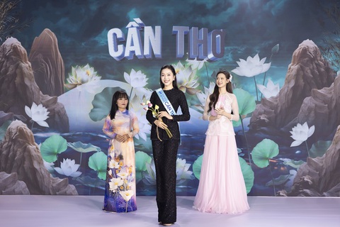 Người đẹp đăng quang Hoa hậu Quốc gia Việt Nam sẽ khoác áo phượng bào- Ảnh 7. Người đẹp đăng quang Hoa hậu Quốc gia Việt Nam sẽ khoác áo phượng bào- Ảnh 7.