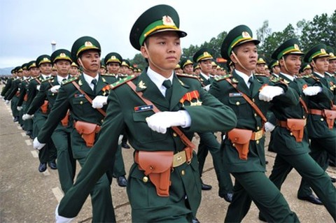 Bộ Quốc phòng đề xuất sửa đổi, bổ sung quy định cấp bậc hàm cao nhất với chức vụ của sĩ quan- Ảnh 1. Bộ Quốc phòng đề xuất sửa đổi, bổ sung quy định cấp bậc hàm cao nhất với chức vụ của sĩ quan- Ảnh 1.
