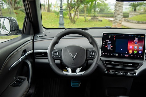 Điểm mặt loạt SUV quốc dân thế hệ mới tại Việt Nam: Toàn xe đứng top đầu doanh số, bộ đôi VinFast vừa ẵm về 4 giải thưởng lớn- Ảnh 5. Điểm mặt loạt SUV quốc dân thế hệ mới tại Việt Nam: Toàn xe đứng top đầu doanh số, bộ đôi VinFast vừa ẵm về 4 giải thưởng lớn- Ảnh 5.