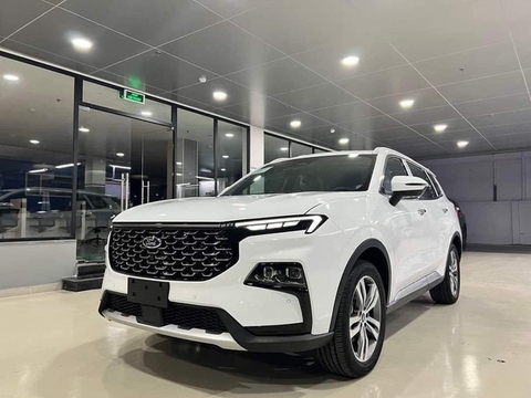 Điểm mặt loạt SUV quốc dân thế hệ mới tại Việt Nam: Toàn xe đứng top đầu doanh số, bộ đôi VinFast vừa ẵm về 4 giải thưởng lớn- Ảnh 9. Điểm mặt loạt SUV quốc dân thế hệ mới tại Việt Nam: Toàn xe đứng top đầu doanh số, bộ đôi VinFast vừa ẵm về 4 giải thưởng lớn- Ảnh 9.