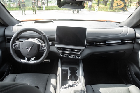 Điểm mặt loạt SUV quốc dân thế hệ mới tại Việt Nam: Toàn xe đứng top đầu doanh số, bộ đôi VinFast vừa ẵm về 4 giải thưởng lớn- Ảnh 12. Điểm mặt loạt SUV quốc dân thế hệ mới tại Việt Nam: Toàn xe đứng top đầu doanh số, bộ đôi VinFast vừa ẵm về 4 giải thưởng lớn- Ảnh 12.