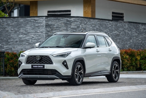 Điểm mặt loạt SUV quốc dân thế hệ mới tại Việt Nam: Toàn xe đứng top đầu doanh số, bộ đôi VinFast vừa ẵm về 4 giải thưởng lớn- Ảnh 3. Điểm mặt loạt SUV quốc dân thế hệ mới tại Việt Nam: Toàn xe đứng top đầu doanh số, bộ đôi VinFast vừa ẵm về 4 giải thưởng lớn- Ảnh 3.