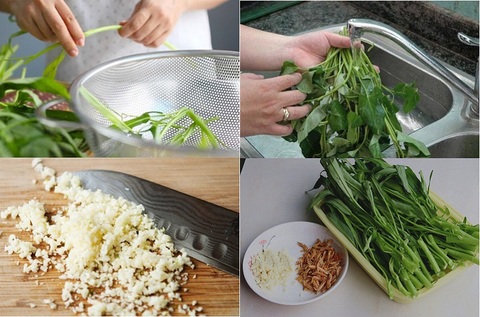 Dùng loại rau này nấu 3 món ăn giúp bổ gan, giải độc và dưỡng ẩm đường ruột: Nguyên liệu rẻ, vị ngon tươi mát và bổ dưỡng - Ảnh 1. Dùng loại rau này nấu 3 món ăn giúp bổ gan, giải độc và dưỡng ẩm đường ruột: Nguyên liệu rẻ, vị ngon tươi mát và bổ dưỡng - Ảnh 1.