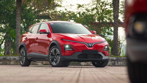 Điểm mặt loạt SUV quốc dân thế hệ mới tại Việt Nam: Toàn xe đứng top đầu doanh số, bộ đôi VinFast vừa ẵm về 4 giải thưởng lớn- Ảnh 4. Điểm mặt loạt SUV quốc dân thế hệ mới tại Việt Nam: Toàn xe đứng top đầu doanh số, bộ đôi VinFast vừa ẵm về 4 giải thưởng lớn- Ảnh 4.
