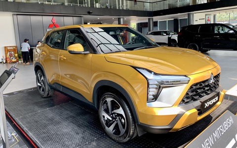 Điểm mặt loạt SUV quốc dân thế hệ mới tại Việt Nam: Toàn xe đứng top đầu doanh số, bộ đôi VinFast vừa ẵm về 4 giải thưởng lớn- Ảnh 1. Điểm mặt loạt SUV quốc dân thế hệ mới tại Việt Nam: Toàn xe đứng top đầu doanh số, bộ đôi VinFast vừa ẵm về 4 giải thưởng lớn- Ảnh 1.