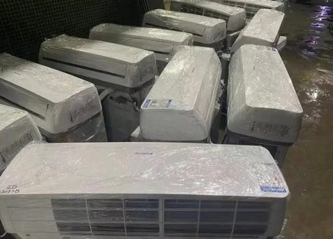 Điều hòa cũ bị tẩy trắng bằng chất gây ung thư , người dùng cần cảnh giác - Ảnh 5. Điều hòa cũ bị tẩy trắng bằng chất gây ung thư , người dùng cần cảnh giác - Ảnh 5.