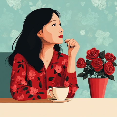 Phụ nữ sau tuổi 40, hãy nhớ đừng làm 3 điều này để có tuổi già an nhàn- Ảnh 1. Phụ nữ sau tuổi 40, hãy nhớ đừng làm 3 điều này để có tuổi già an nhàn- Ảnh 1.