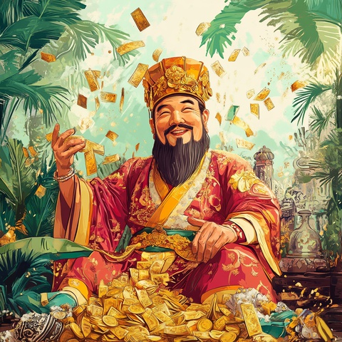 Dự báo tài lộc thứ Hai ngày 28/10: 4 con giáp được Thần tài ban phước, công việc hanh thông, tiền về đầy túi- Ảnh 2. Dự báo tài lộc thứ Hai ngày 28/10: 4 con giáp được Thần tài ban phước, công việc hanh thông, tiền về đầy túi- Ảnh 2.
