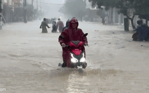 Biển Đông có thể đón áp thấp nhiệt đới trong vài ngày tới - Ảnh 2.
