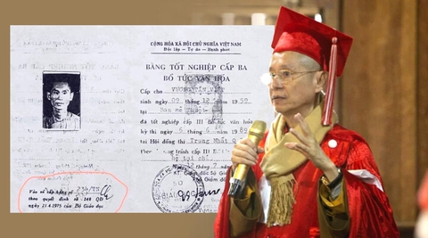Sự liêm chính trong cấp bằng: Bài học từ vụ việc Thích Chân Quang - Ảnh 1. Sự liêm chính trong cấp bằng: Bài học từ vụ việc Thích Chân Quang - Ảnh 1.
