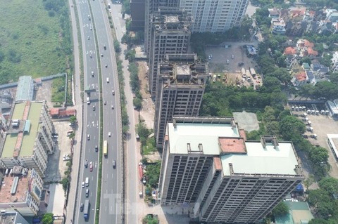 Hà Nội cải tạo Khu nhà sinh viên Pháp vân - tứ Hiệp thành Khu nhà ở xã hội - Ảnh 2. Hà Nội cải tạo Khu nhà sinh viên Pháp vân - tứ Hiệp thành Khu nhà ở xã hội - Ảnh 2.