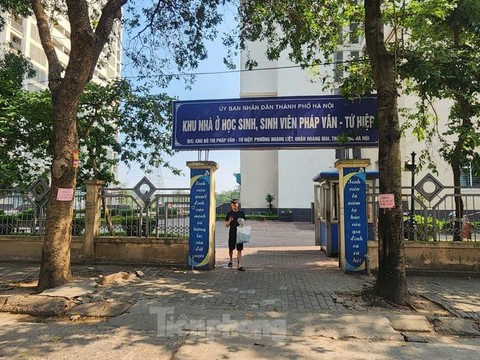 Hà Nội cải tạo Khu nhà sinh viên Pháp vân - tứ Hiệp thành Khu nhà ở xã hội - Ảnh 3. Hà Nội cải tạo Khu nhà sinh viên Pháp vân - tứ Hiệp thành Khu nhà ở xã hội - Ảnh 3.