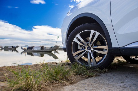 ‘Lãnh thổ’ riêng của Ford Territory trong phân khúc gầm cao cỡ C chật chội ở Việt Nam- Ảnh 8. ‘Lãnh thổ’ riêng của Ford Territory trong phân khúc gầm cao cỡ C chật chội ở Việt Nam- Ảnh 8.