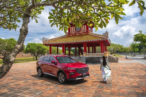 ‘Lãnh thổ’ riêng của Ford Territory trong phân khúc gầm cao cỡ C chật chội ở Việt Nam- Ảnh 15. ‘Lãnh thổ’ riêng của Ford Territory trong phân khúc gầm cao cỡ C chật chội ở Việt Nam- Ảnh 15.