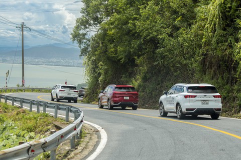 ‘Lãnh thổ’ riêng của Ford Territory trong phân khúc gầm cao cỡ C chật chội ở Việt Nam- Ảnh 18. ‘Lãnh thổ’ riêng của Ford Territory trong phân khúc gầm cao cỡ C chật chội ở Việt Nam- Ảnh 18.